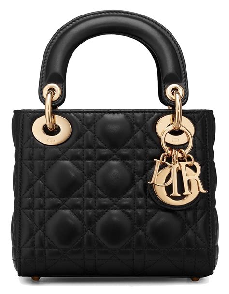 klady dior price|lady dior bag cost.